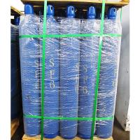 china Factory Supplied China Good Quality Cylinder Gas Sf6 Gas Sulfur Hexafluoride