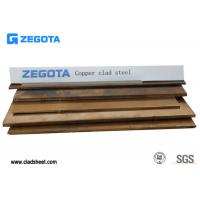 China Stainless Steel En1.4301 2b Plate 1mm Copper Clad Steel Sheet factory