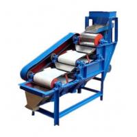 China Non-Metallic Minerals Iron Removal Machine with Rare Earth Roller Magnetic Separator factory