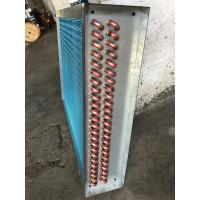 China Hydrophilic Heat Pump Condenser Coil Aircon Cooling for sale