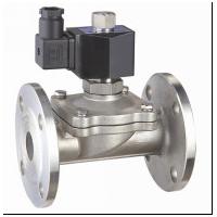 China SS Stainless Steel Water Solenoid Valve Normally Open High Safety factory