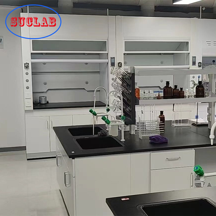 China Factory Modular Strong Acid And Alkali Resistance Chemical Lab Furniture Manufacturers In India factory