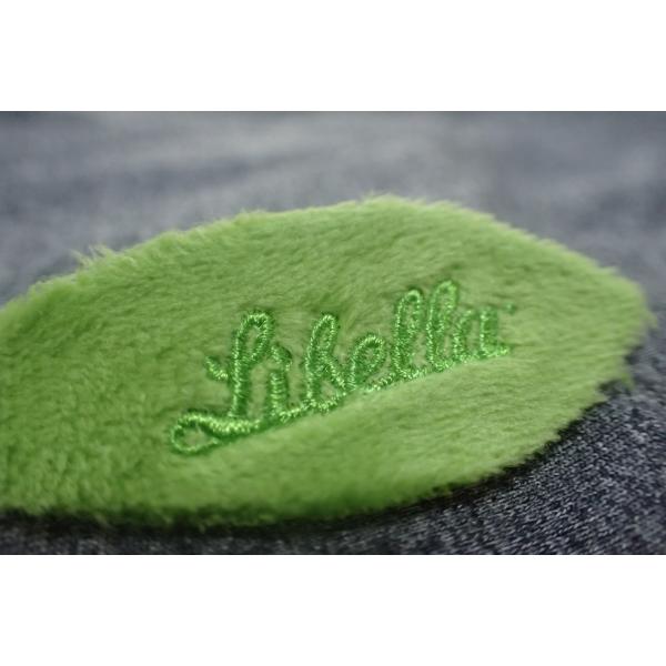 Quality Green Velvet Fabric OEM Iron On Embroidered Patches for sale