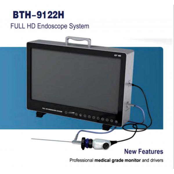 Quality 22 Inch Monitor Full HD Endoscope Camera 80W LED Cold Light Source BTH-9122H for sale