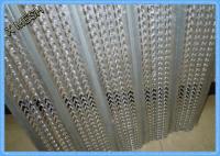 China 1/8'' 0.35mm Galvanized High Rib Expanded Metal Lath 610X2440 For Construction factory