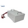 China 24V 40AH Lifep04 Battery Pack For AGV Vehicle Forklift With RS485 RS232 factory