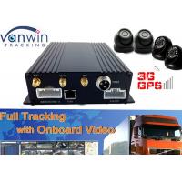Quality 1080P 128GB 8-CH SD Video Mobile CCTV DVR , SD Card Security DVR Recorder for for sale