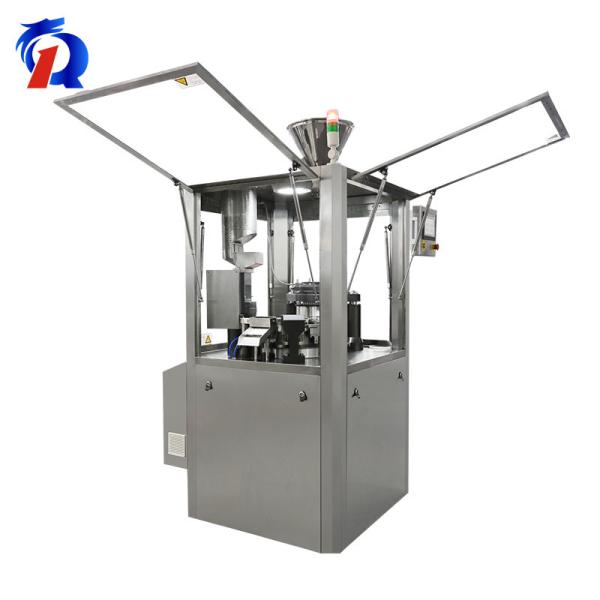 Quality Fully Automatic Pharmaceutical Gelatin Capsule Filling Machine Good Capsule for sale