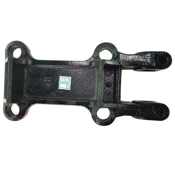 Quality 5.7 KG Fuwa American Type Trailer Axle Seat Assembly for sale