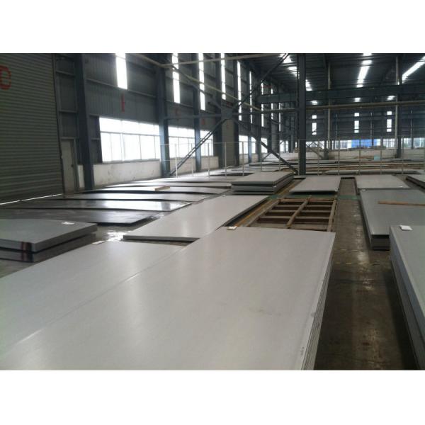 Quality S32205 2B Duplex Stainless Steel Plate UNS S31803 Metal Sheet for sale