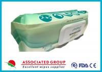 China Adult Wipes Hypo-allergenic Washcloths Incontinence Cleanup factory