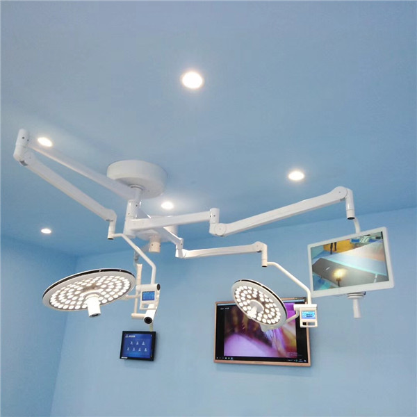 Quality Veterinary Shadowless Ot Led Surgical Light Operating Room Surgery Lamps Prices for sale