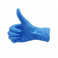 China HDPE AQL4.0 300mm Disposable Inspection Gloves factory