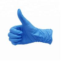 China HDPE AQL4.0 300mm Disposable Inspection Gloves factory