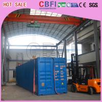 China Intelligent Refrigeration Unit Container Cold Room Customized Small Size Capacity factory