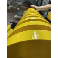 China Smooth No Glue Plastic Stretch Wrap Film For Auto Toothbrush Filament Making Machine factory