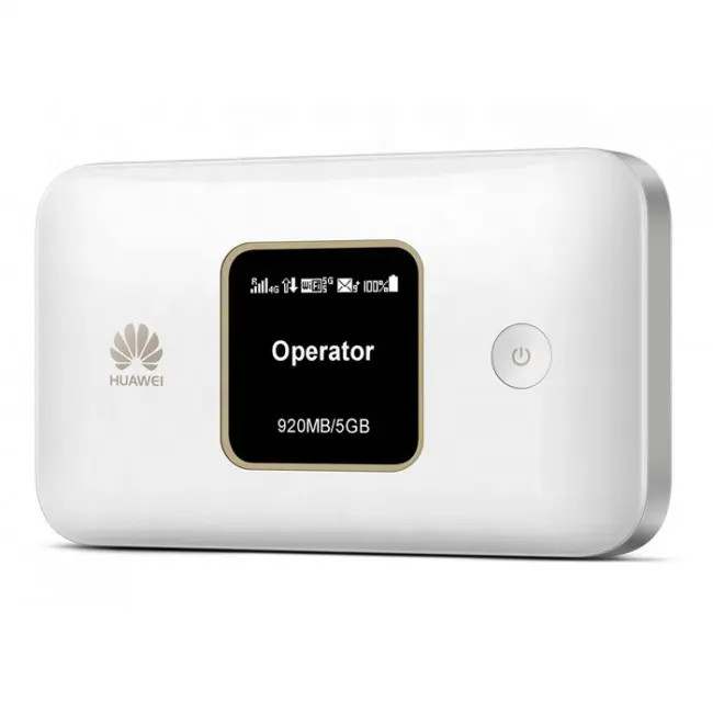 China Sealed HUAWEI E5785-320a 300Mbps Cat7 Router 4G LTE Wireless Router Hotspot Mobile WiFi Router factory