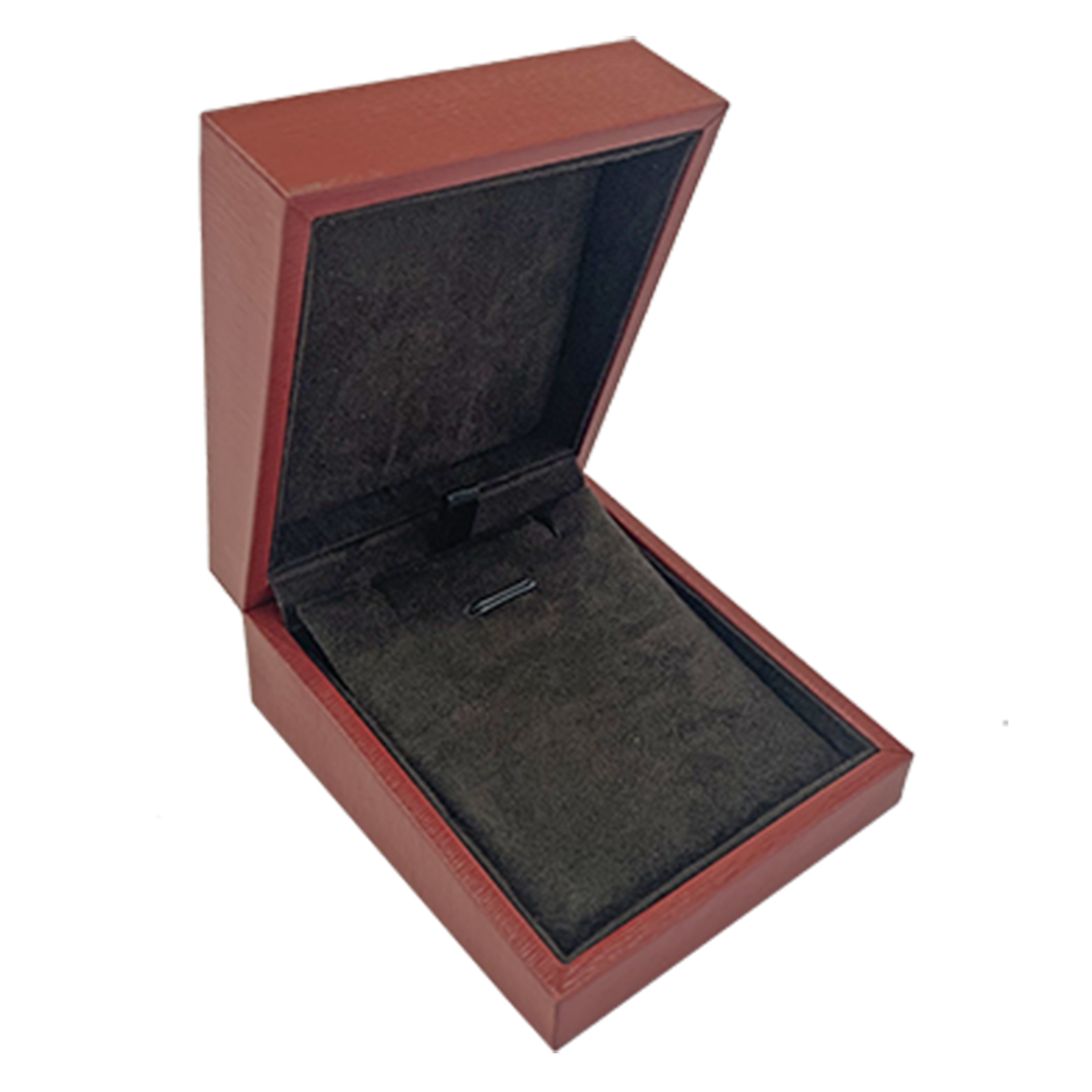 China Luxury Wood Bracelet Jewelry Packaging Box With Custom Logo factory