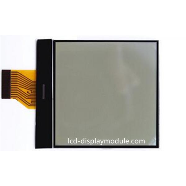 Quality FPC Connector Reflective LCD Display 13V FSTN 128x128 For Office Equipment for sale