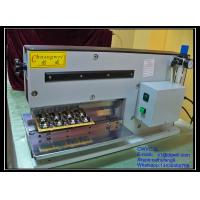 China Guillotine PCB Depaneling Machine Etching Machine LCD for Parts Counter for sale