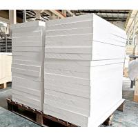 China Aluminium Silicate High Temperature 1800C Refractory Ceramic Fiber Board Heat Resistant factory
