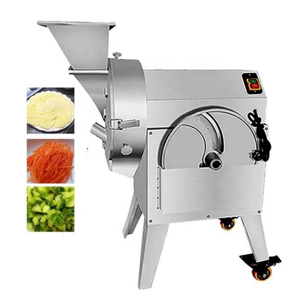 Quality CE Fruit Vegetable Processing Machine Dicing Slicing Vegetable Cutting Machine for sale