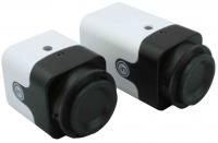 China 0.1 LUX Internal Sync 1/3 Sony Exview II CCD Solution Real WDR Analog Camera with Max 160 Dynamic Range factory