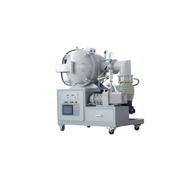 Quality High Temperature Vacuum Brazing Furnace For Stainless Steel 12 - 324L Capacity for sale
