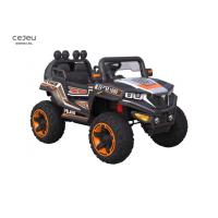 China 12V Battery Powered Kids Electric Ride On UTV With Anti Skid Tire factory