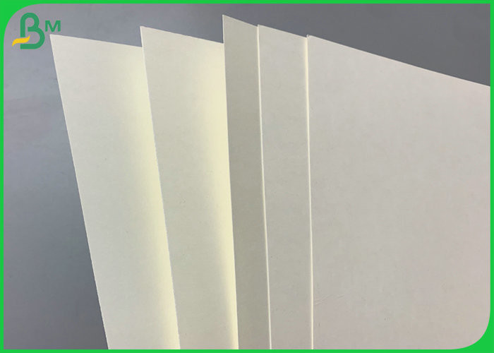China Printable Effect 300gsm Uncoated Cup Paper For Hot Drink Paper Cup factory