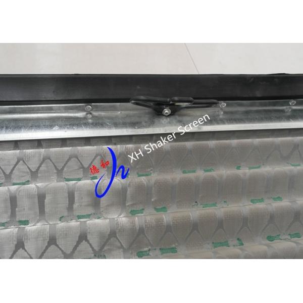 Quality Dewatering Vibrating Sieving Mesh Screen Water / Oil - Based API Certification for sale