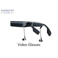 Quality Android 5.1 HD Mobile Theatre Video Glasses 2 LCD Display Comfortable High for sale
