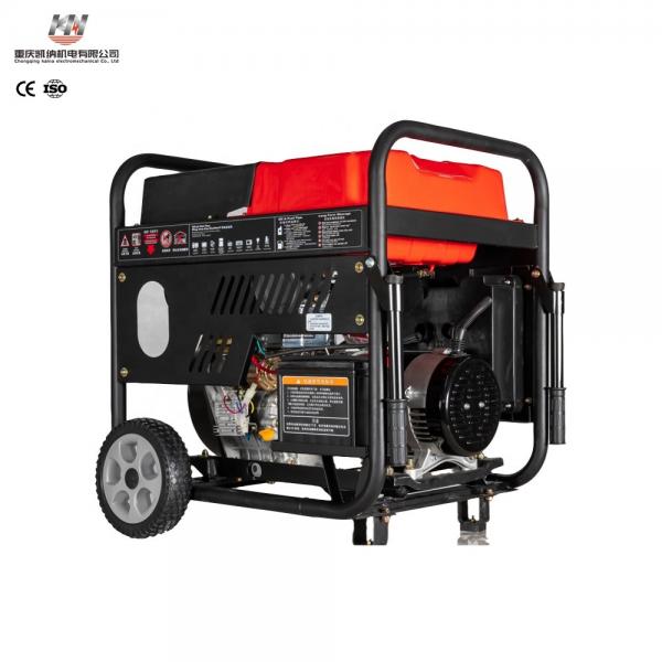 Quality Open Type Diesel Power Generators High Powered 3KW For Electricity Generation for sale