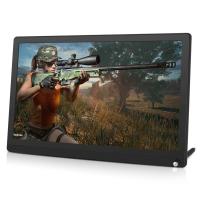 China Pc Computer 1920x1080 60Hz LCD Touch Screen Monitor Anti Glare for sale