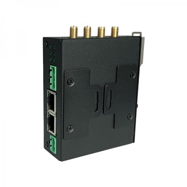 Quality Mobile Gateway MQTT Platform 5G Industrial Router With RS485 Serial Port for sale