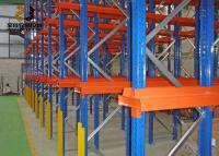 Buy cheap Adjustable Multi-Level Automatic Warehouse Storage Racks Corrosion Protection from wholesalers
