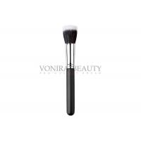 China Silk Air Private Label Makeup Brushes Foundation Buffing Blender Cosmetic Brushes factory