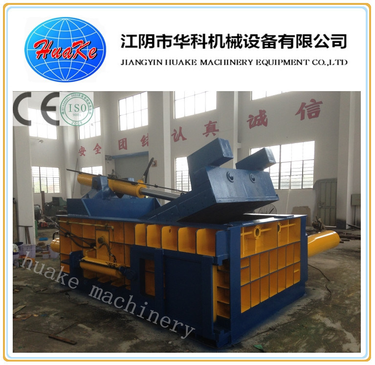 Y81-315A Tons Scrap Metal Recycling Baler