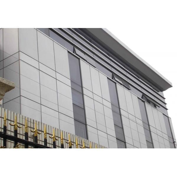 Quality SGS Building 1570mm 5mm Marble Aluminum Composite Panel for sale