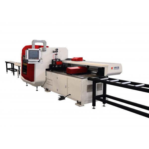 Quality CNC Hydraulic Copper Aluminum Busbar Processing Machine for sale