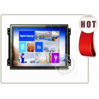 Quality Usb 2.0 Or Vga Open Frame Lcd Display , 17 Inch Frameless Tft Lcd Display for sale