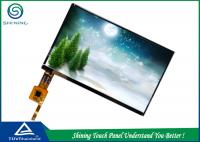 China Industrial Capacitive Touch Screen Multi Touch Layers / GFF Touch Panel factory