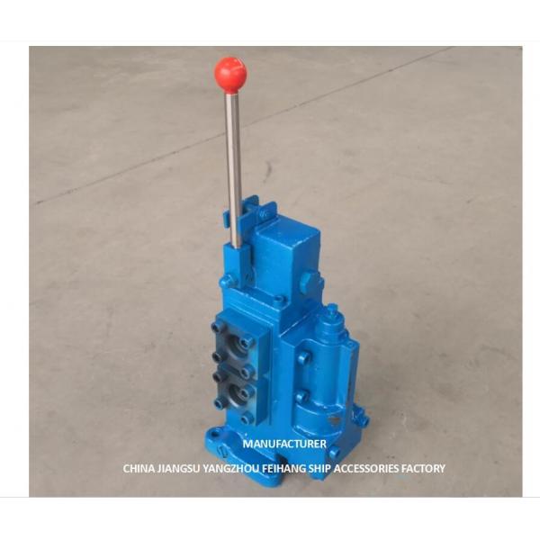 Quality 35sfre-My25-H3 Manual Proportional Flow Control Block For Ships Winch Control for sale