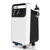 China 7L/Min Adjustable Portable Oxygen Respirator Medical Grade for sale