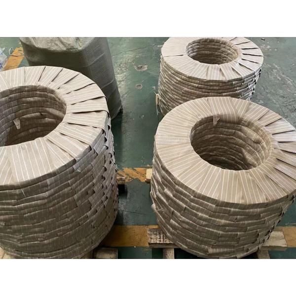 Quality 1250mm 0.7mm 430 Stainless Steel Coil 301 SS Slit Coil Roll AISI SUS 2B Finish for sale