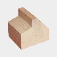 China Wholesale Curved Fireclay Brick Refractory Clay Fire Bricks For High-temperature Industries factory