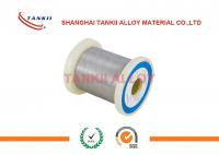 China Silver Grey Electric Resistance Wire 0cr25al5 With Diameter 0.6mm 0.7mm 0.8mm factory