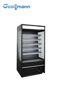 Quality Vegetable Freezer Display Case for sale
