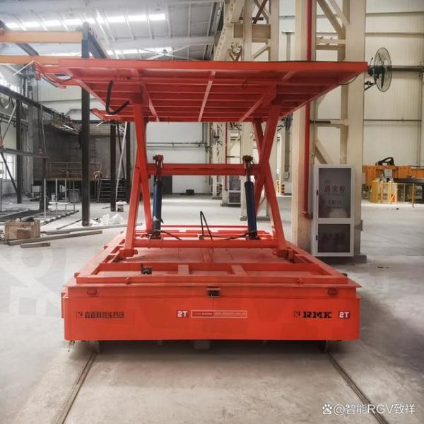 Quality IP54 Smartcart Agv Heavy Duty Agv Material Handling Equipment 15000kg Load for sale