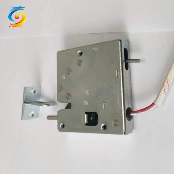 Quality Electric Mini Magnetic Lock Solenoid Electromagnetic Parcel Lock for sale